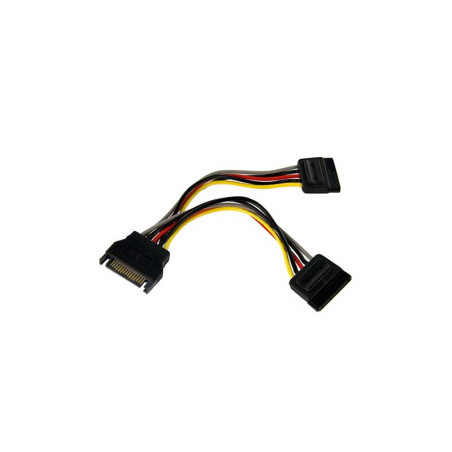 SATA power cable splitter