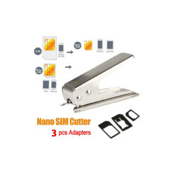 IPhone/IPad MicroSIM cutter