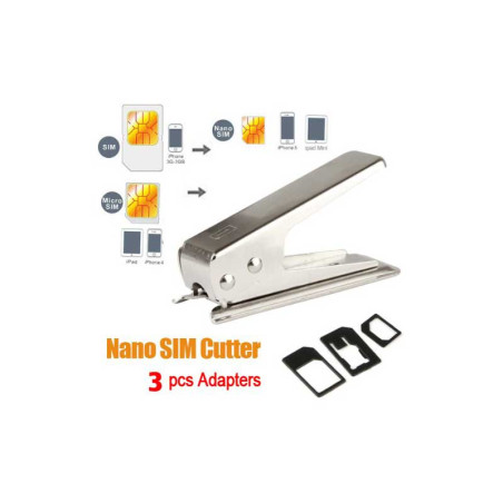 IPhone/IPad MicroSIM cutter