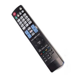 LCD remote control LG AKB72914207