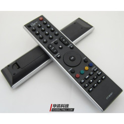 Toshiba CT-90301 LCD remote control