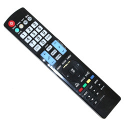 LCD remote control LG AKB72914209