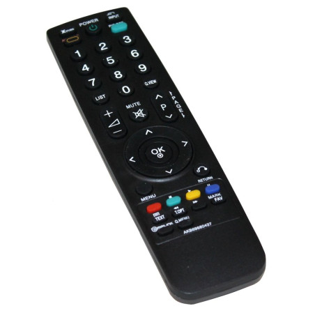 LCD remote control LG AKB69680437