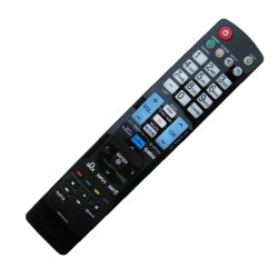 LCD remote control LG AKB72914041