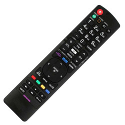 LCD remote control LG AKB72915238