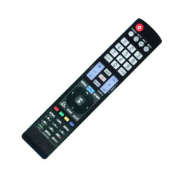 LCD remote control LG AKB73615309