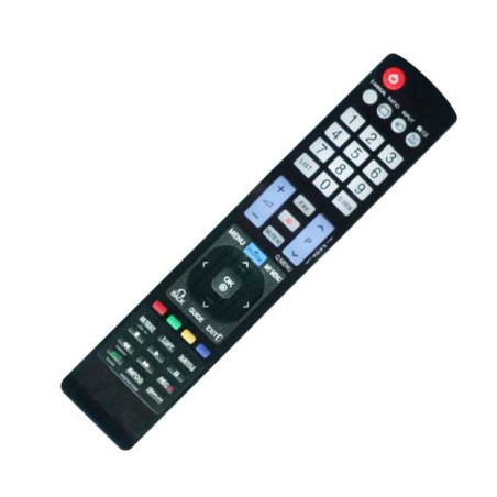 LCD remote control LG AKB73615309