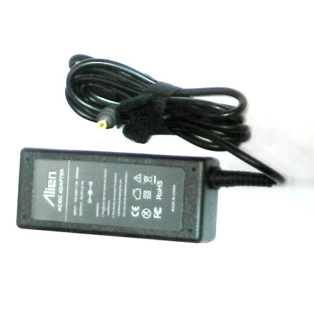 HP/Compaq laptop power supply 18.5V 2.7A 4.8x1.7mm