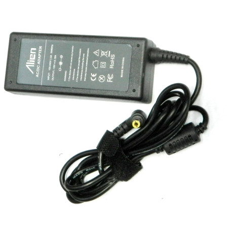 Laptop power supply Hp/Compaq 19V 3.16A 5.5x2.5mm