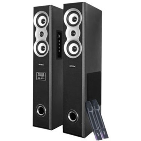 Set of tower speakers IT-12800 Intex