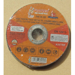 Metal cutting disc (115MMx1MMx22.2MM)