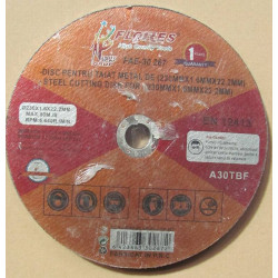 Metal cutting disc (230MMx1.8MMx22.2MM)