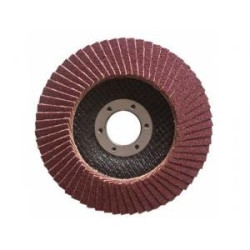 Flap disc with sandpaper 115MM-(P100)