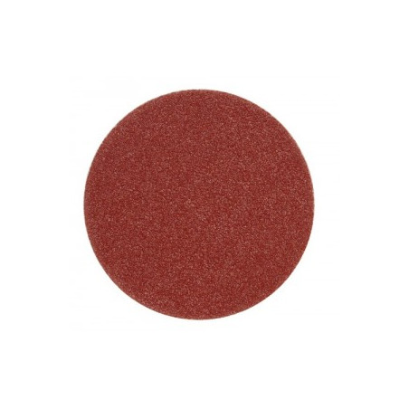 Sandpaper with scales of (115MM-P40)-10 pcs./set