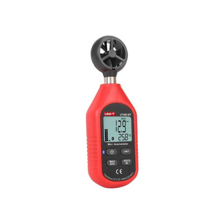 Anemometer UNI-T UT363BT