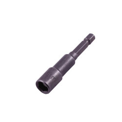 Adaptor cap bit magnetic 7MMx65MM-5buc/set