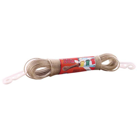 (3MMx10M) Insulated Clothesline Cable