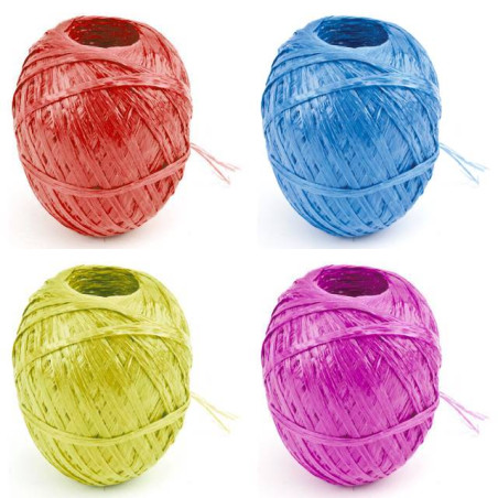 Raffia string (55gr.)