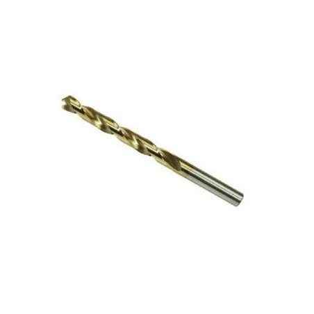 3MM titanium drill bit