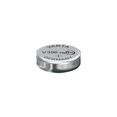 Varta V396 AG2 watch battery