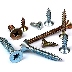 Hole screw for pole (4MMx20MM)-100pcs./set