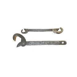 Key for pipe 2pcs./set