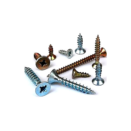 Hole screw for pole (5MMx30MM)-100pcs/set