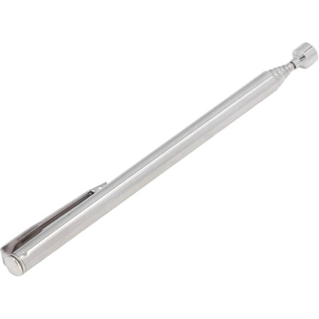 Recuperator magnetic telescopic