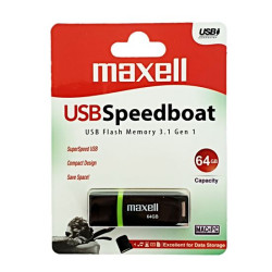 USB 3.1-Flash-Laufwerk 64 GB Maxell