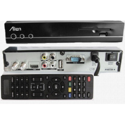 DVB-S2 HD SMART303 satellite receiver