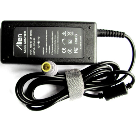 Lenovo laptop power supply 20V 2A 7.9x5.5mm