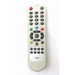 Kenstar 224G remote control