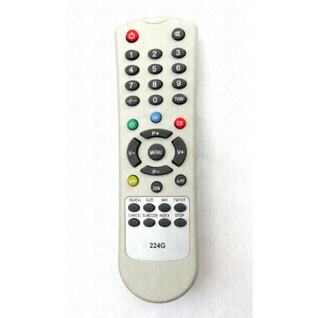 Kenstar 224G remote control