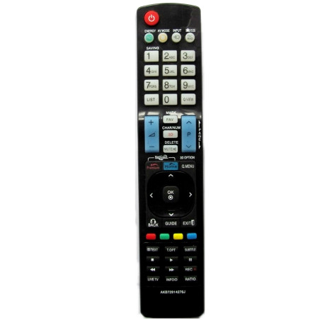 LCD remote control LG AKB72914276J