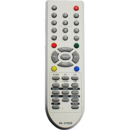 Remote control Platinium PR37020