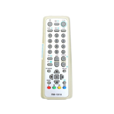 Remote control Sony RM-191A