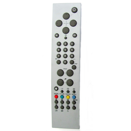 Allview remote control, Vestel LCD