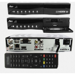 DVB-S2 HD SMART404 satellite receiver