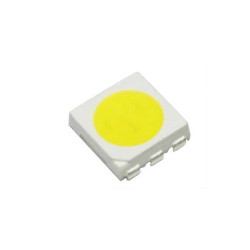 Dioda LED SMD 5050 biała