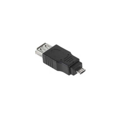 Adapter usb mother to micro usb father