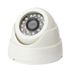 Infrared surveillance camera dome 8001 3.6mm