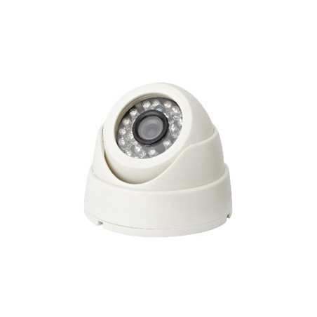 Infrared surveillance camera dome 8001 3.6mm