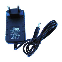 Stabilized power supply 9V 1000ma