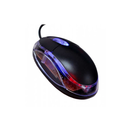 Alien USB optical mouse