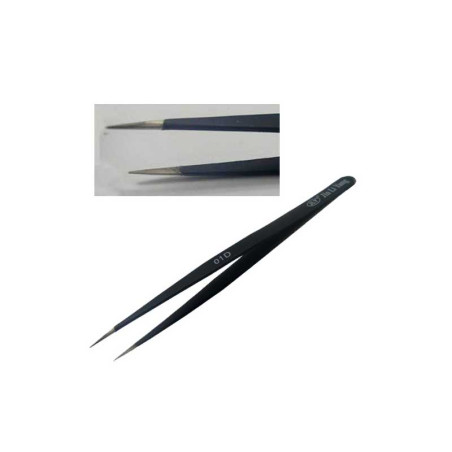 ESD tweezers 138mm right