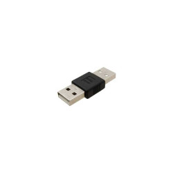 Adapter USB męski na USB męski