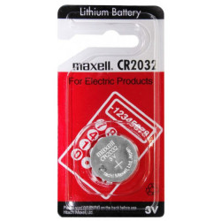 Baterie 3V CR2032 Maxell Lithium