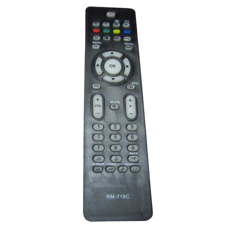 Pilot do telewizora LCD Philips RM719C