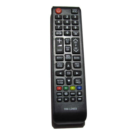 LCD remote control Samsung RM-LD603