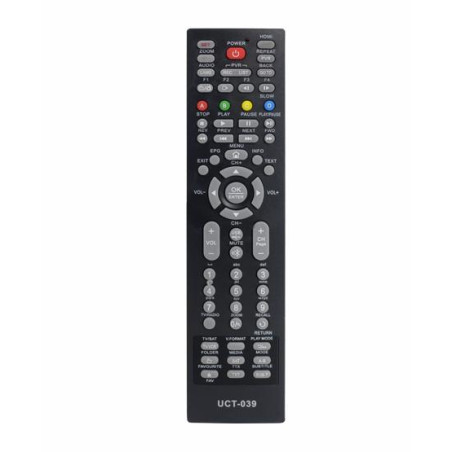 DVB-T universal remote control UCT-039